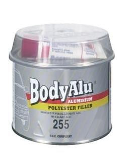 HB BODY ALU F255 - tmel s hliníkom 250 g