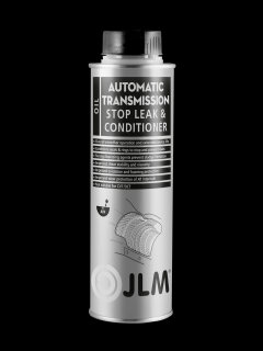 JLM ATF Stop Leak & Conditioner - utesňovač a kondicionér AT prevodovky
