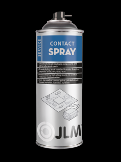 JLM Contact Spray – čistič kontaktov