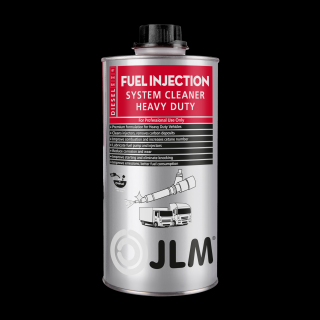 JLM Diesel Fuel Injection System Cleaner Heavy Duty – čistič vstrekovačov a palivovej sústavy LKW