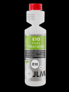 JLM E10 Fuel Treatment 250ml - stabilizátor benzínu E10