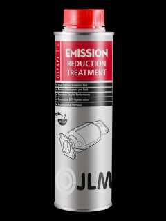 JLM Emission Reduction Treatment Diesel - aditívum na zníženie emisií