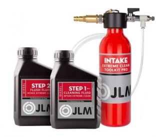 JLM Intake Diesel Extreme Clean - sada na chemickú dekarbonizáciu motora