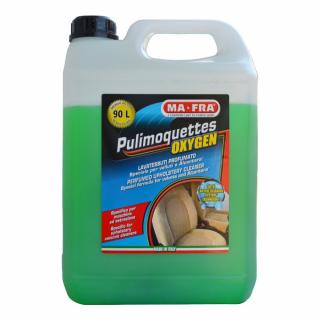 Mafra Pulimoquettes Oxygen 4,5L - koncentrovaný autotepovač