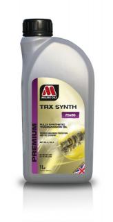 Millers Oils TRX Synth 75W-90 1l