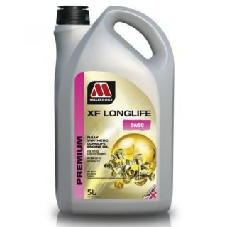 Millers Oils XF LongLife 5W-50 5 l