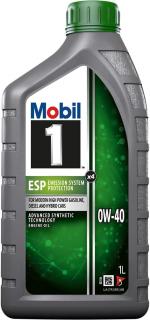MOBIL 0W-40 ESP X4 1L