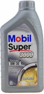 Mobil Super 3000 Formula F 0W-30 1L