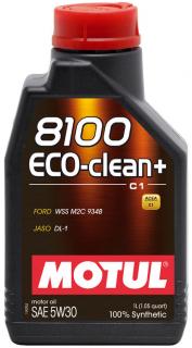 MOTUL 5W30 8100 Eco-clean+ C1 1L