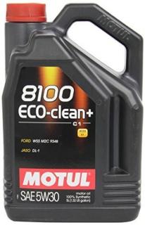MOTUL 5W30 8100 Eco-clean+ C1 5L