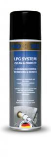 PRO-TEC LPG System Clean & Protect 120ml