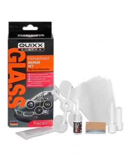 Quixx Windshield Reparation Kit – Sada na opravu čelného skla