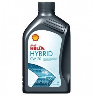 Shell Hybrid 0W-20 1L
