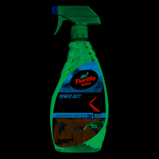 Turtle Wax Power Out - Odor X 500ml