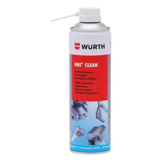 Wurth mazivo HHS® CLEAN 500 ml