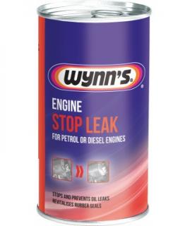 WYNN'S ENGINE STOP LEAK 325ml – Utesňovač motora 325m