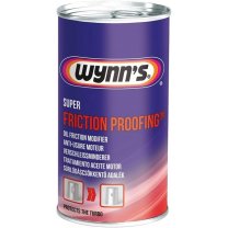 WYNN'S SUPER FRICTION PROOFING 325ml – Modifikátor trenia oleja 325ml