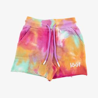 Kraťasy Mura Batik | Tie Dye Velikost pro děti: 122-128 (7-8 let)