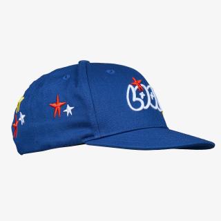 Kšiltovka Snapback StarDust | Modrá Velikost čepic: 50