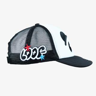 Kšiltovka Trucker LOOF | Bílá Velikost čepic: 54