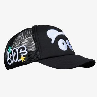 Kšiltovka Trucker LOOF | Černá Velikost čepic: 54