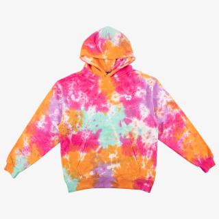 Mikina Batik - dospělá | Tie Dye Velikosti pro rodiče: L