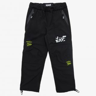Softshell Kalhoty Zig Zag no.2 Velikost pro děti: 92 (1-2 let)