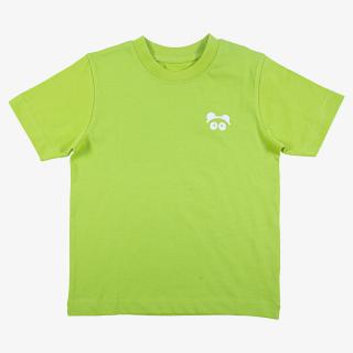 Tričko Wide Triangle | Zelené Velikost pro děti: 92 (1-2 let)
