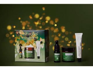 Antipodes Dárkový set pro suchou a zralou pleť Ultimate Nourish Set