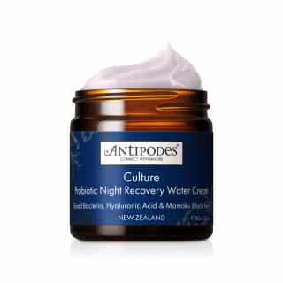 Antipodes Noční regenerační krém s probiotiky Culture Probiotics  60 ml