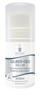 Bioturm Silver deodorant Intensive 50ml