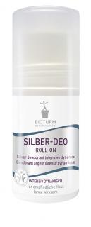 Bioturm Silver deodorant Intensive Dynamic 50ml