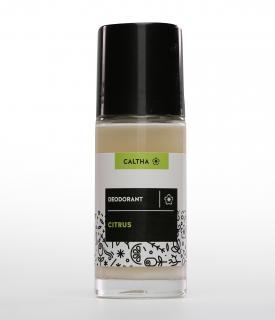 Caltha Deodorant Citrus 50 g