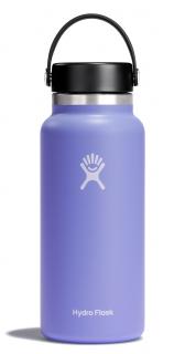 Hydro Flask Nerezová termolahev Wide Mouth Flex Cap 32 oz (946 ml) Fialová