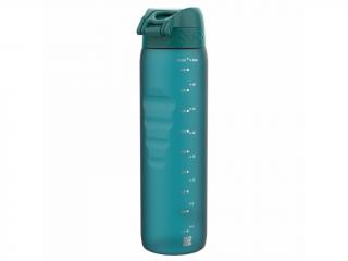 Ion8 Leak Proof Lahev bez BPA Aqua 1000 ml