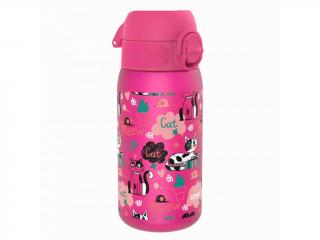 Ion8 Leak Proof Lahev bez BPA Cats 350 ml