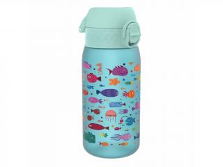 Ion8 Leak Proof Lahev bez BPA Fisch 350 ml