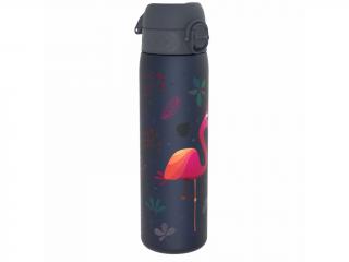 Ion8 Leak Proof Lahev bez BPA Flamingo 500 ml