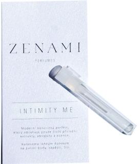 JaGaia VZOREK Botanický parfém Zenami Intimity Me 0,5 ml