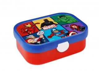 Mepal Svačinový box pro děti Campus Avengers
