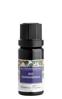 Nobilis Tilia Éterický olej Mandarinka Bio 10 ml