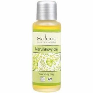 Saloos Meruňkový olej 50 ml