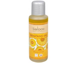 Saloos Měsíčkový olej olejový extrakt Bio 50 ml
