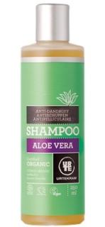 Urtekram Šampón Aloe vera proti lupům 250 ml