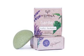 Yemna Garden žihľavový tuhý šampón s prasličkou 55 g