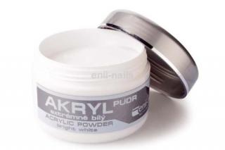Akryl extrémne biely 45 ml