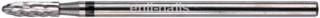 Brúsok profi kvalita - stredne hrubá, valec, 49x2 mm