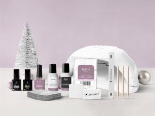 ENII gél lak štartovacia sada s UV/LED lampou, 54w