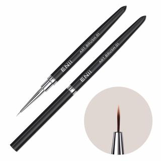 ENII Štetec zdobiaci Liner 01, dĺžka 6 mm
