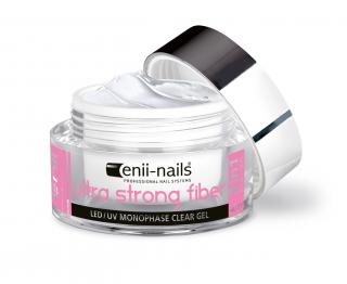 Enii ultra strong fiber gel 10 ml